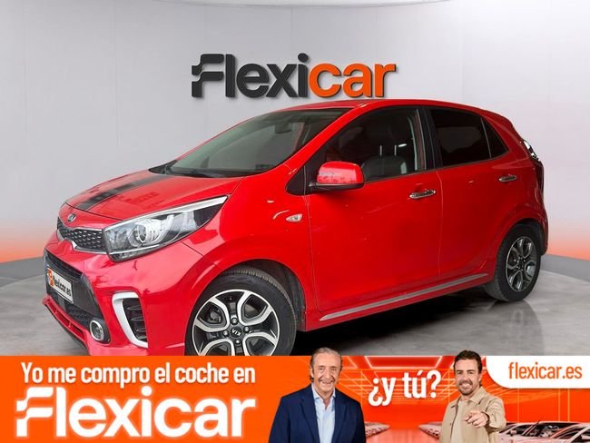 Kia Picanto 1.2 CVVT 62kW (84CV) GT Line - foto 1