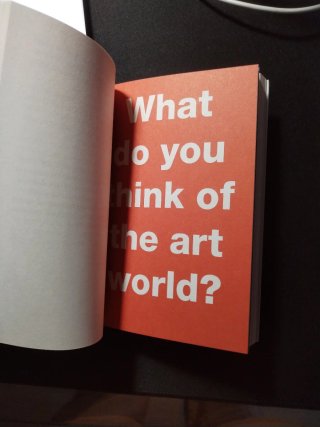 My name is Charles Saatchi and iam artoholic