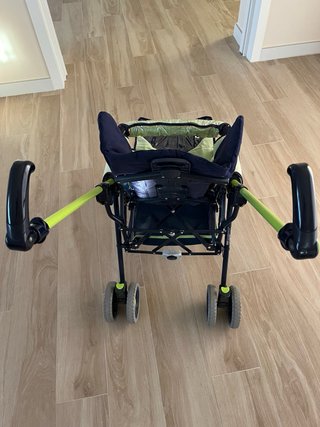 Silla de paseo bebé. Silla de paseo Jané Spirit