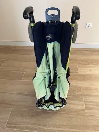 Silla de paseo bebé. Silla de paseo Jané Spirit