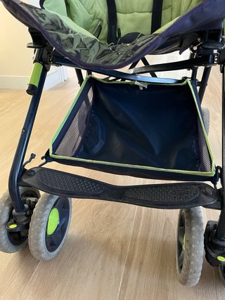 Silla de paseo bebé. Silla de paseo Jané Spirit
