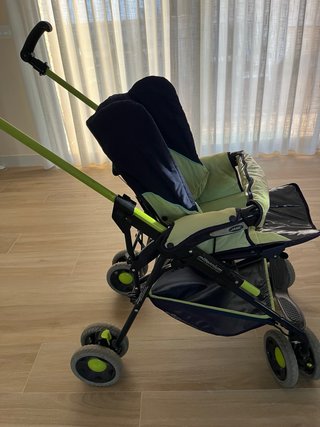 Silla de paseo bebé. Silla de paseo Jané Spirit