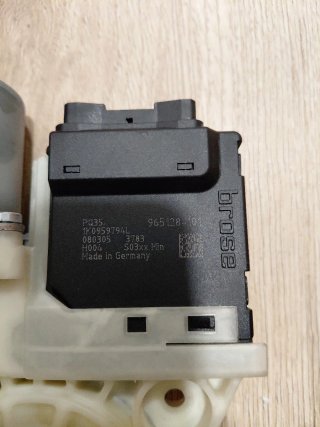 Motor elevalunas electrico Seat Audi VW Skoda