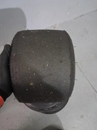 Neumáticos de Kart
