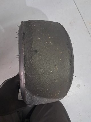 Neumáticos de Kart