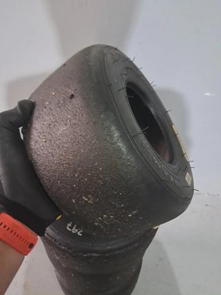 Neumáticos de Kart