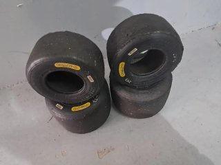 Neumáticos de Kart