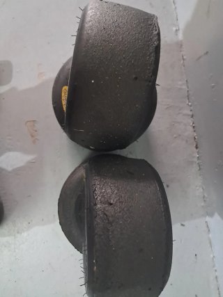 Neumáticos de Kart