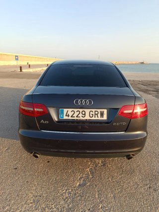 Audi A6 2009