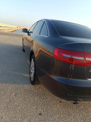 Audi A6 2009