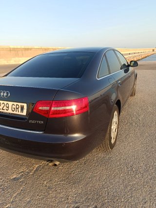 Audi A6 2009