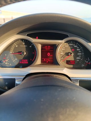 Audi A6 2009