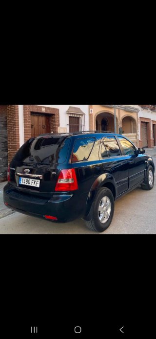 KIA SORENTO 4X4 170CV