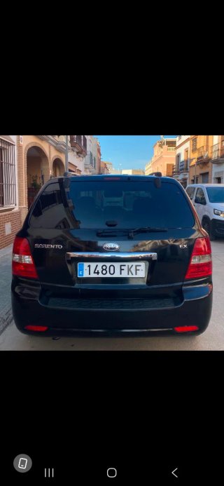 KIA SORENTO 4X4 170CV