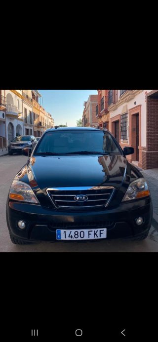 KIA SORENTO 4X4 170CV