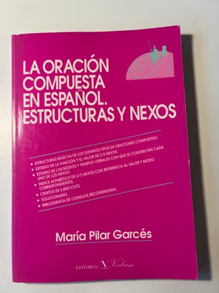 La oración compuesta en español