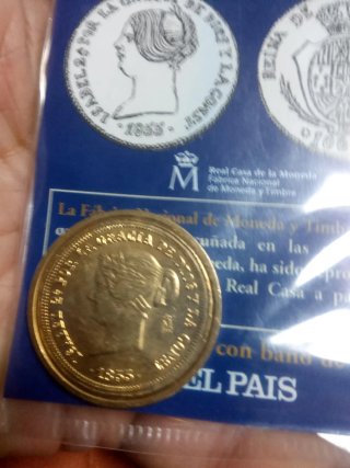 Reproducciones Monedas Plata y Oro 07-08-10