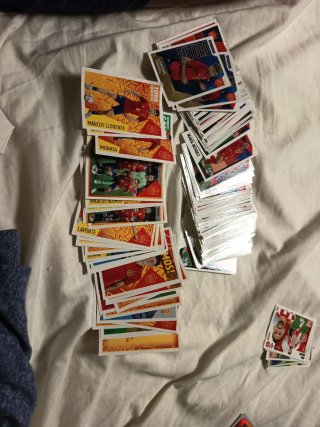 Sobres y Cromos de Fútbol Panini