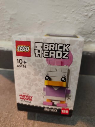 LEGO BrickHeadz Daisy Duck 40476