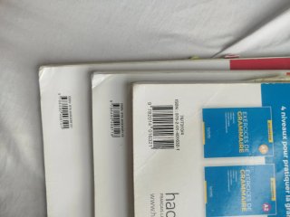Libros de francés A1. édito