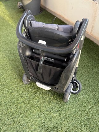 Bugaboo Ant perfecta para viajar en avión