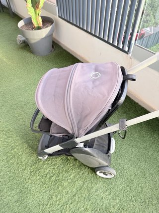Bugaboo Ant perfecta para viajar en avión