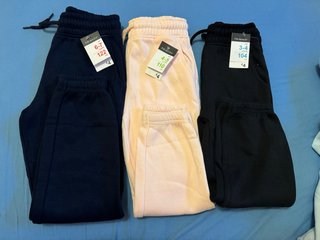 Pantaloni tuta bambina Primark (3 pezzi)