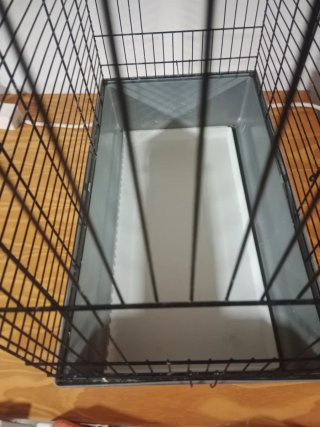 Jaula grande para pájaros