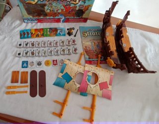Juego Pirates Stratego
