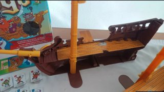 Juego Pirates Stratego