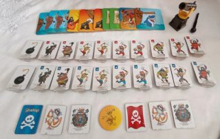 Juego Pirates Stratego