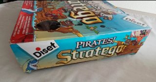 Juego Pirates Stratego