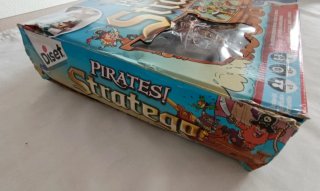 Juego Pirates Stratego