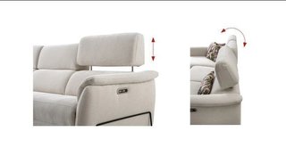 SOFÁ RELAX MOTORIZADO CARDIO ESTEL