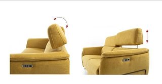 SOFÁ RELAX MOTORIZADO CARDIO ESTEL