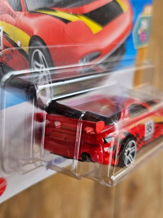 Hotwheels 1995 Mazda RX7 Drift