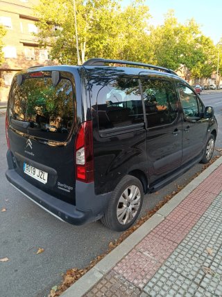 Citroen Berlingo 2017