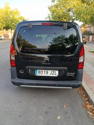Citroen Berlingo 2017
