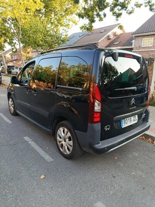 Citroen Berlingo 2017