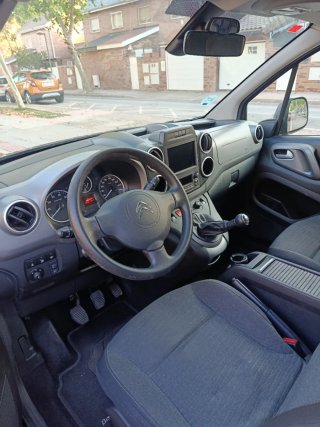 Citroen Berlingo 2017
