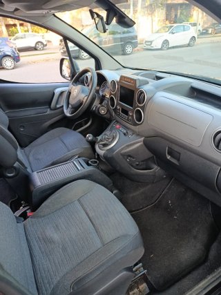 Citroen Berlingo 2017