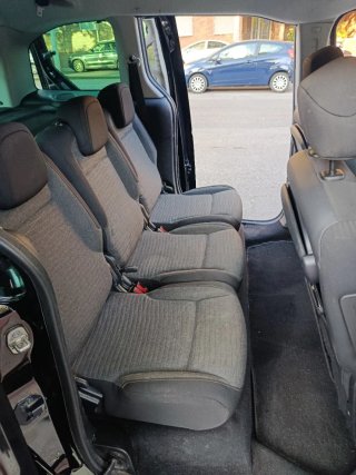 Citroen Berlingo 2017