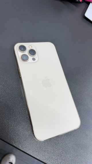 iPhone 12 Pro Max 256 GB Dorado