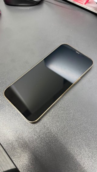 iPhone 12 Pro Max 256 GB Dorado