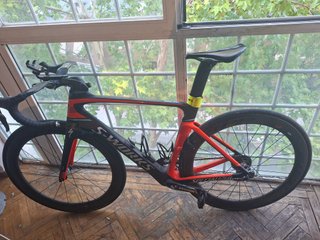 Bicicleta de carbono Specialized