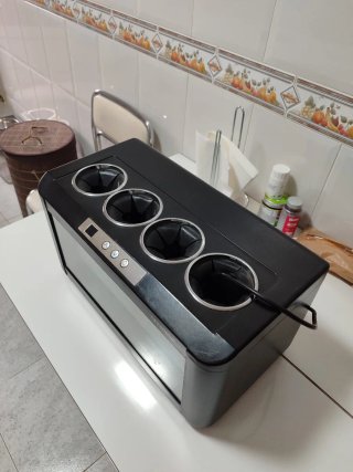 Enfriador de vino CavaNová.