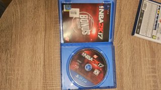 Pack Juegos PS4 Deporte: FIFA 18 y NBA 2K17