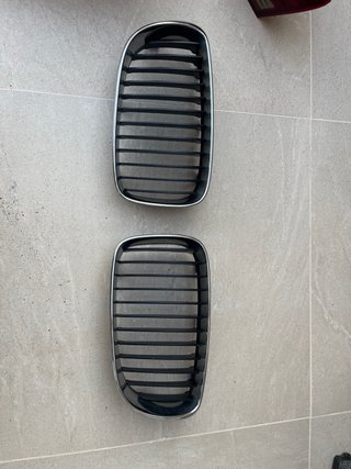 Rejillas Delanteras BMW Serie 1
