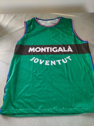 Camiseta Básquet Argentina La Peña Talle xl