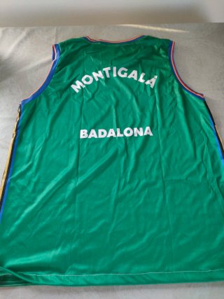 Camiseta Básquet Argentina La Peña Talle xl